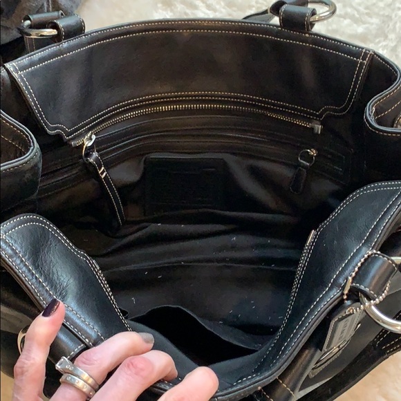 Coach Tote bag - Picture 6 of 6